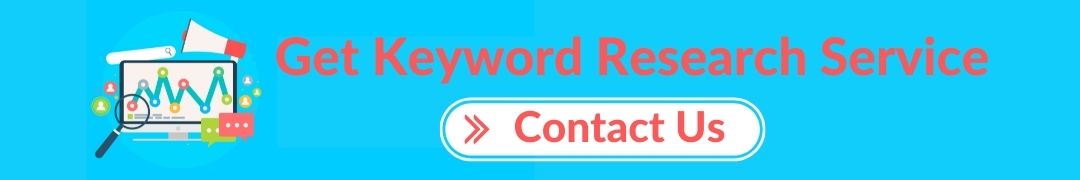 Keyword Research Service