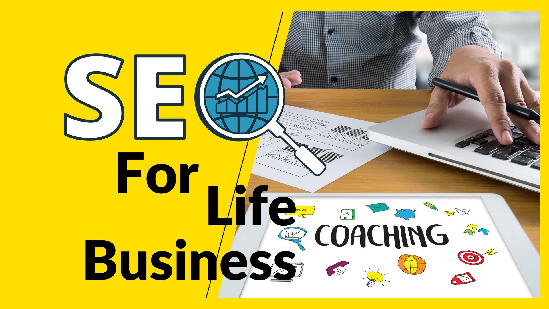 You are currently viewing Is SEO Important for Your Life Coaching Business?