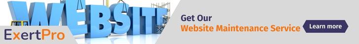 Website Maintenance Service