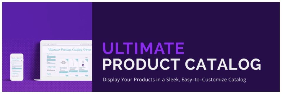 Product Catalog Plugin