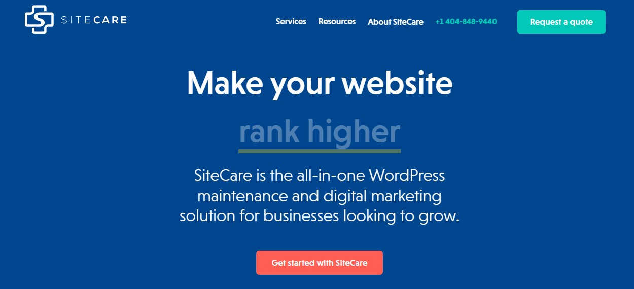 Sitecare