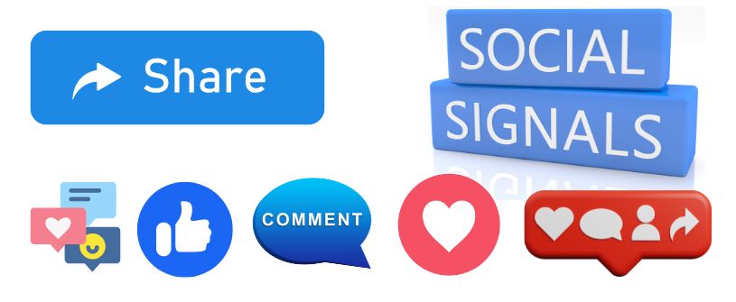 What Are Social Signals and How Do They Help SEO? - ExertPro LLC