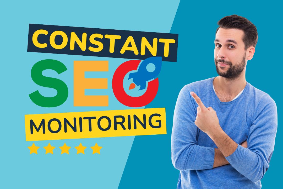 You are currently viewing Why Should A Company Monitor Their SEO Each Month?